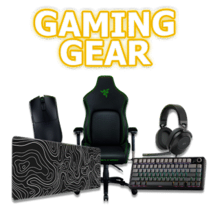 معدات الألعاب